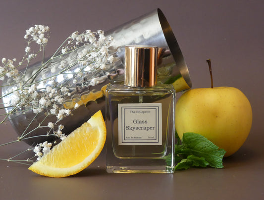 Glass Skyscraper - 50mL