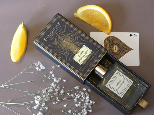 Glass Skyscraper - 50mL